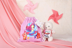 The Little Mermaid Learning Adventure Bag