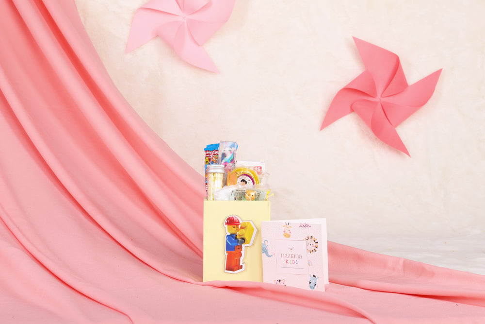 Little Builder Fun Hamper