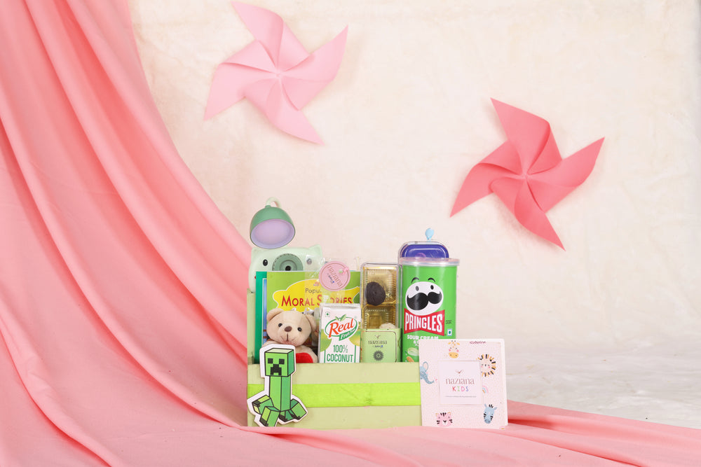 Little Adventurer Fun Hamper