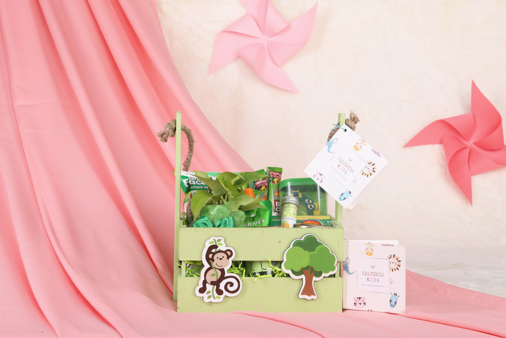 Jungle Explorer Birthday Hamper