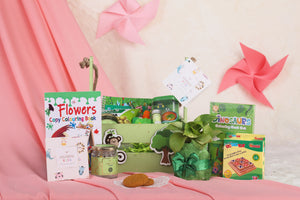Jungle Explorer Birthday Hamper