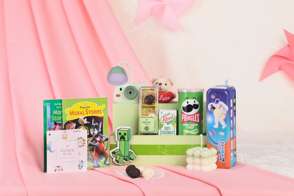 Little Adventurer Fun Hamper