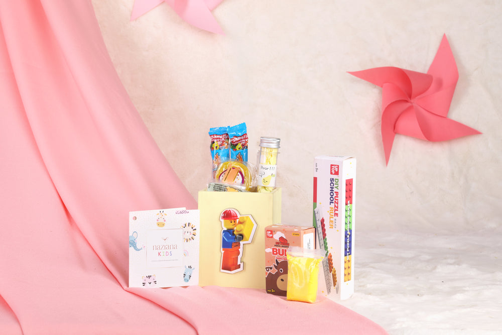 Little Builder Fun Hamper