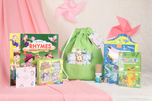 Dino Discovery Fun Bag
