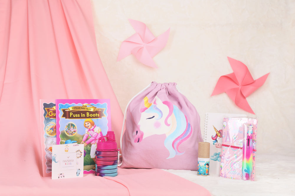 Unicorn Dream Adventure Bag