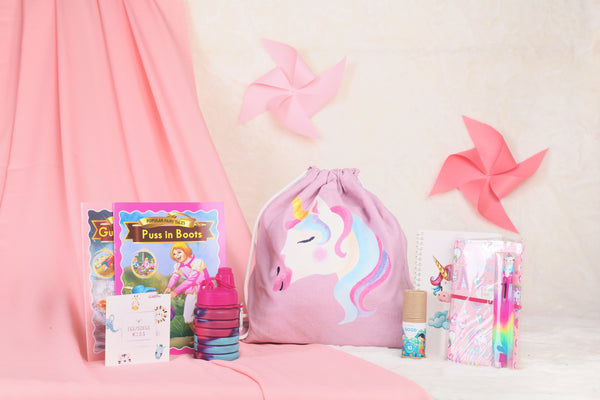 Unicorn Dream Adventure Bag