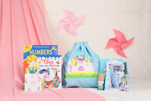 Princess Learning Adventure Bag