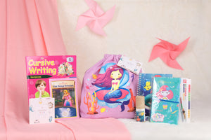 The Little Mermaid Learning Adventure Bag