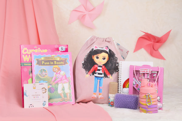 Little Princess Learning & Style Bag