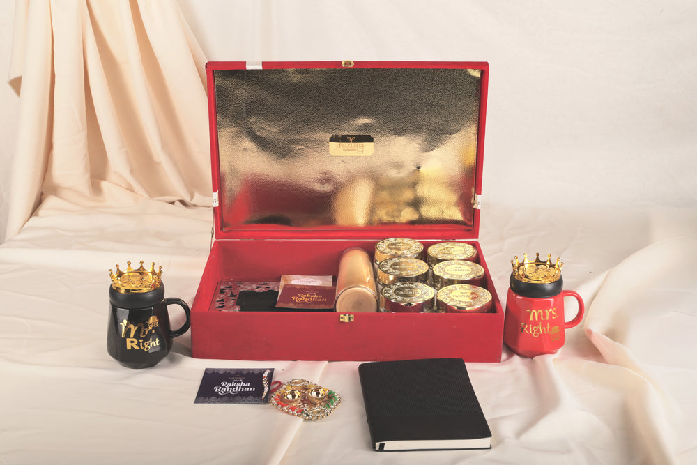 The Royal Bond Rakhi Celebration