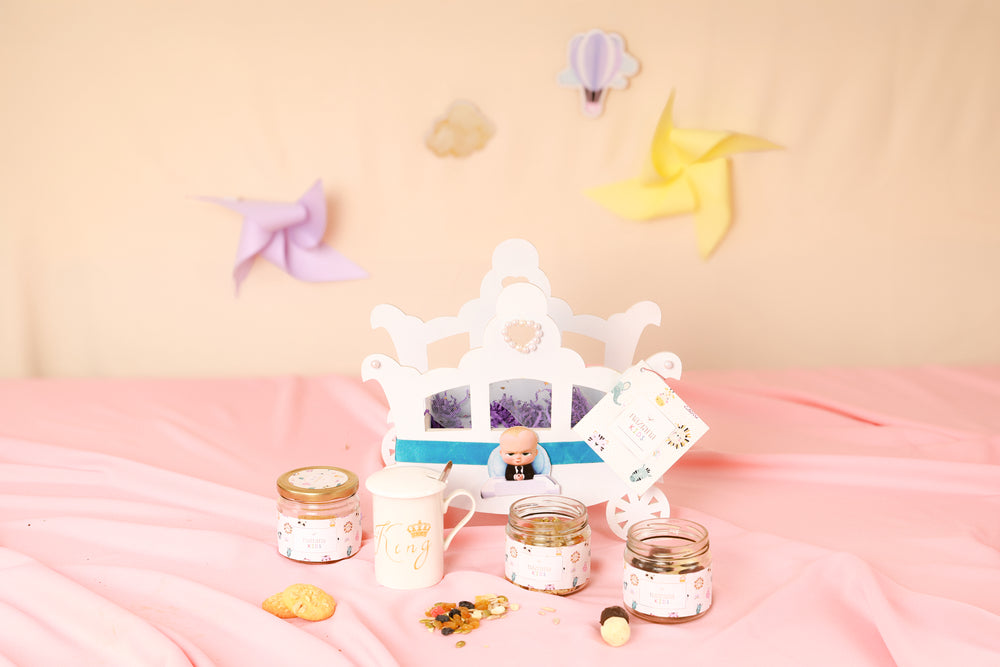 Little King Celebration Hamper