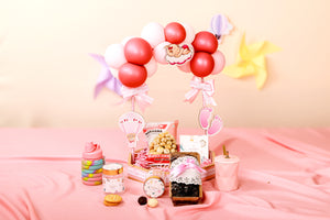 Tiny Toes First Birthday Hamper