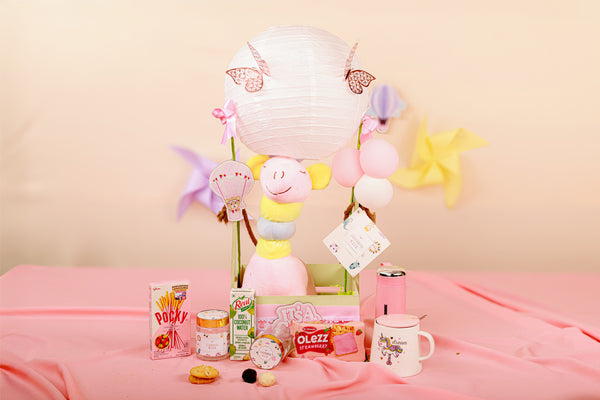 Up & One Birthday Hamper