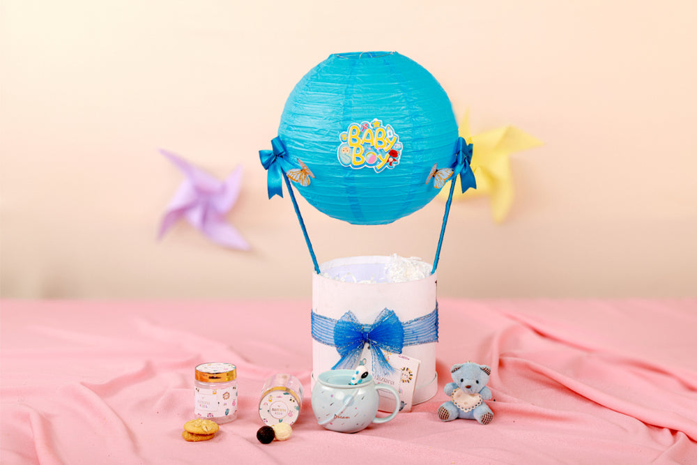 Little Explorer – 1st Birthday Hamper