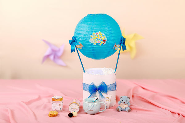 Little Explorer – 1st Birthday Hamper