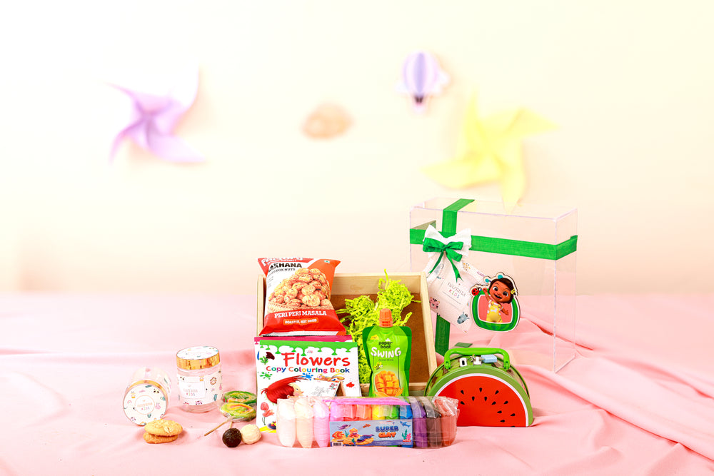 Little Sunshine Fun Hamper