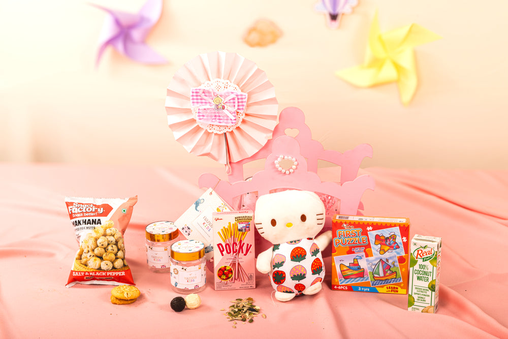 Hello Princess Fun Hamper