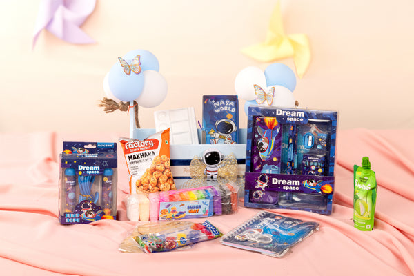 Space Explorer Birthday Hamper