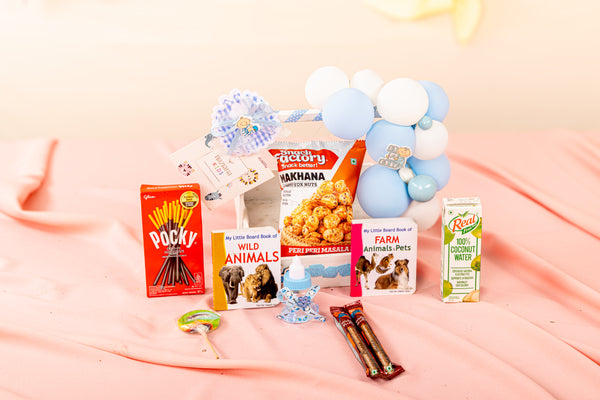 Little Munchkins Hamper