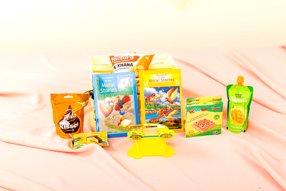 Little Learners Birthday Basket