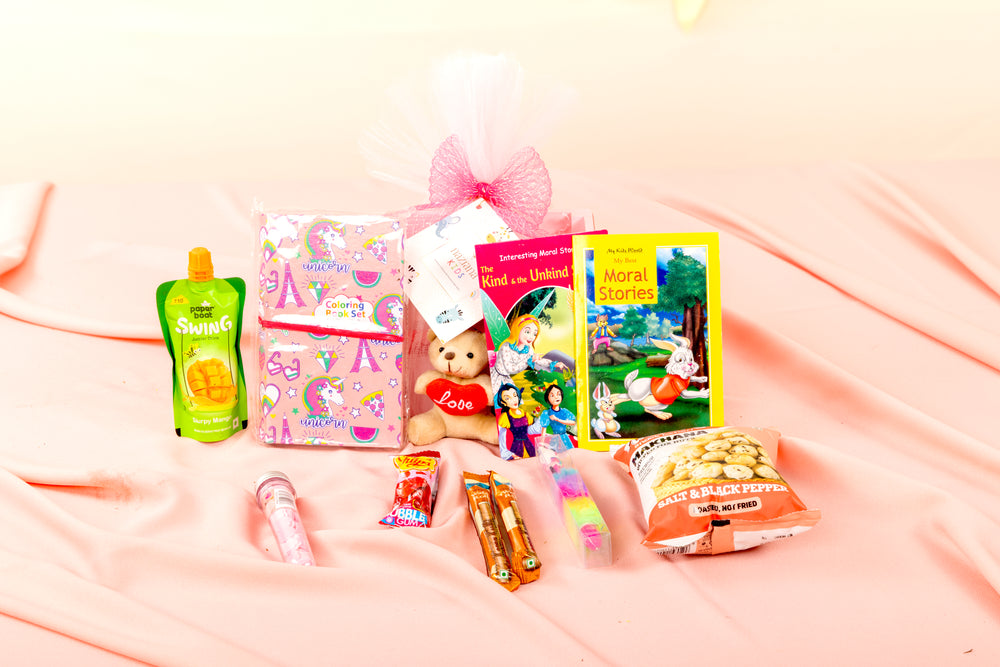 Little Diva Birthday Box