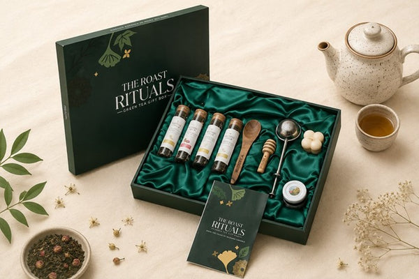The Green Tea Indulgence Gift Set