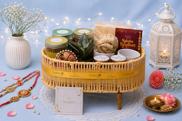 Rakhi Shagun Hamper