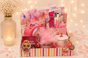 Little Rakhi Celebration Hamper