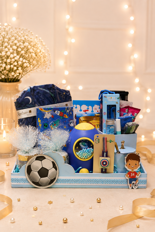 Little Explorer’s Dreamland Hamper