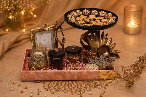 Golden Opulence Luxury Hamper