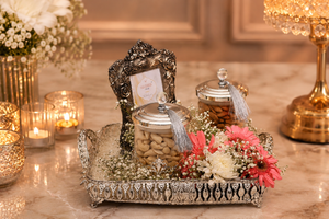 Silver Blossom Elegance Hamper