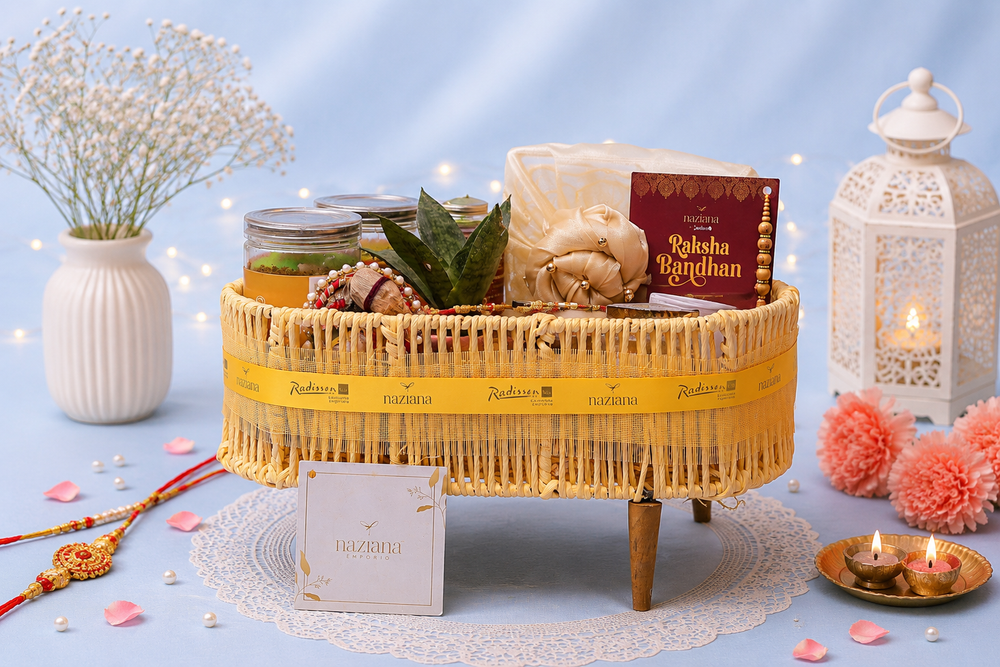 Rakhi Shagun Hamper