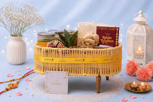 Rakhi Shagun Hamper