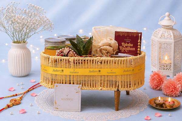 Rakhi Shagun Hamper