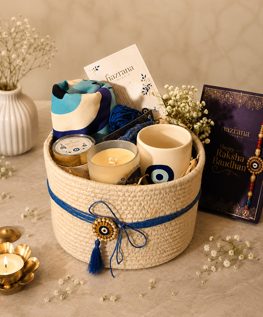 Rakhi Evil Eye Hamper