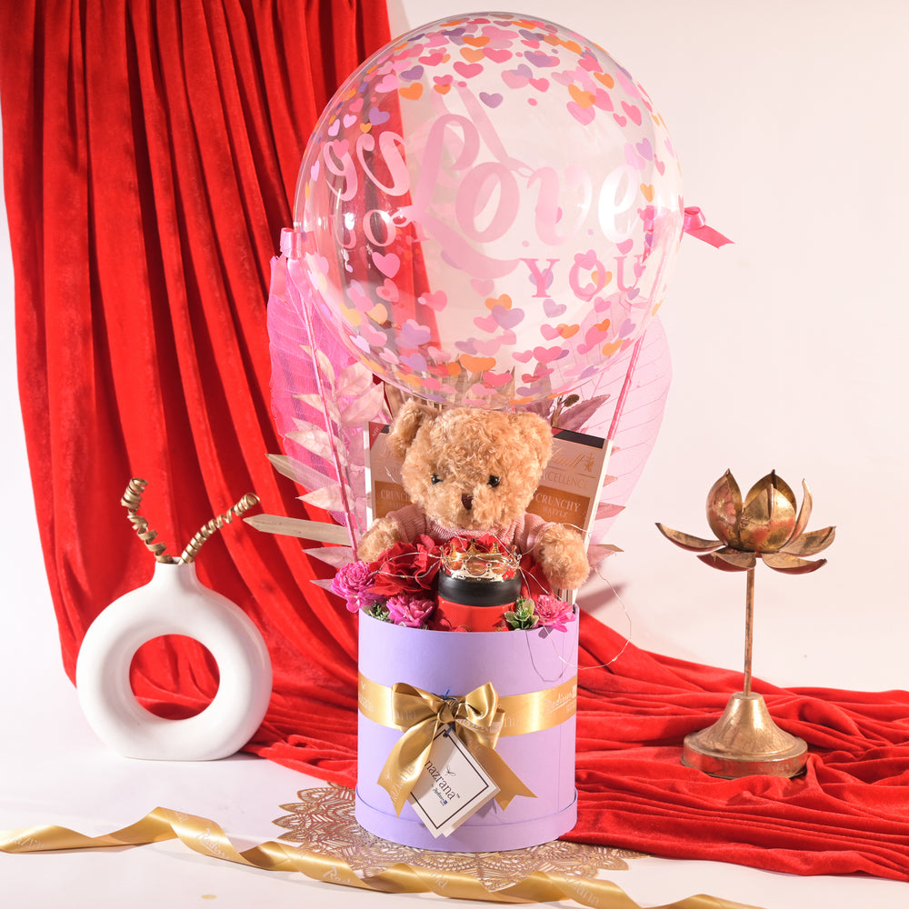 Celestial Valentine