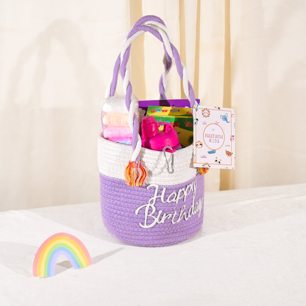 Nazrana Giggle Basket