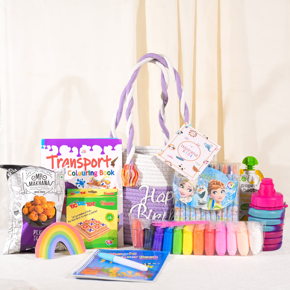 Nazrana Giggle Basket