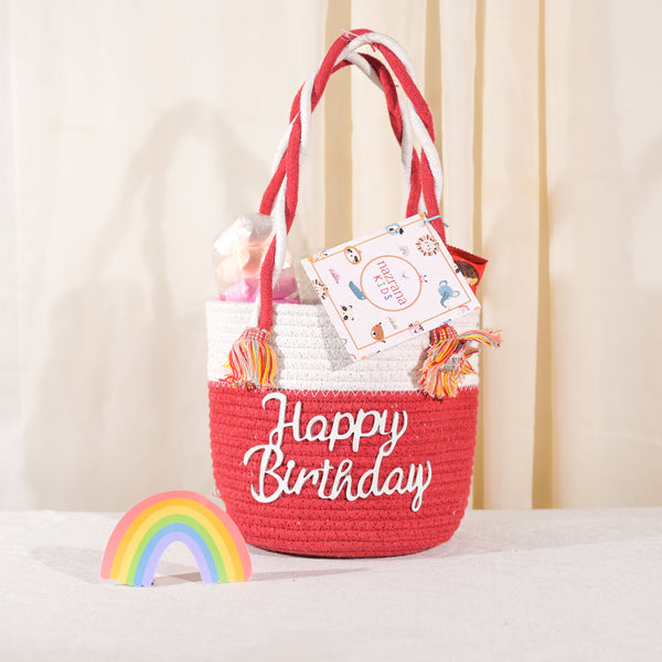 Colorful Joy Birthday Hamper