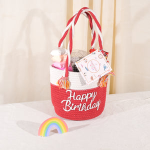 Colorful Joy Birthday Hamper