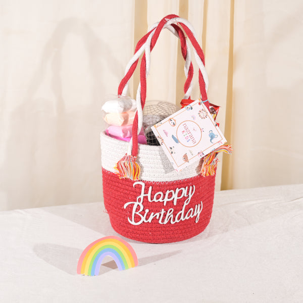 Colorful Joy Birthday Hamper