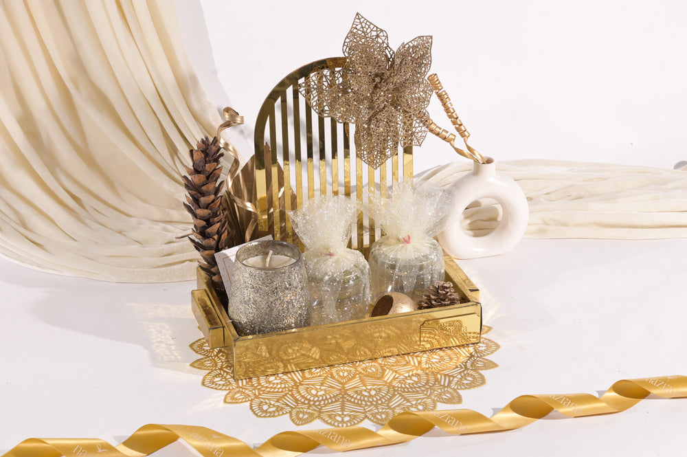 Golden Serenity Hamper