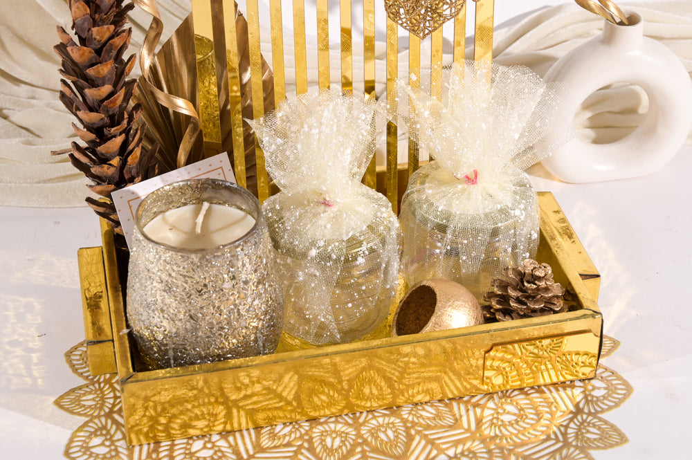 Golden Serenity Hamper