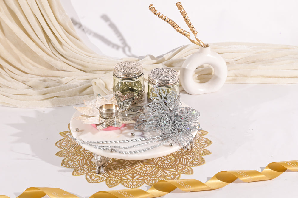 Ivory Luxe Gift Box