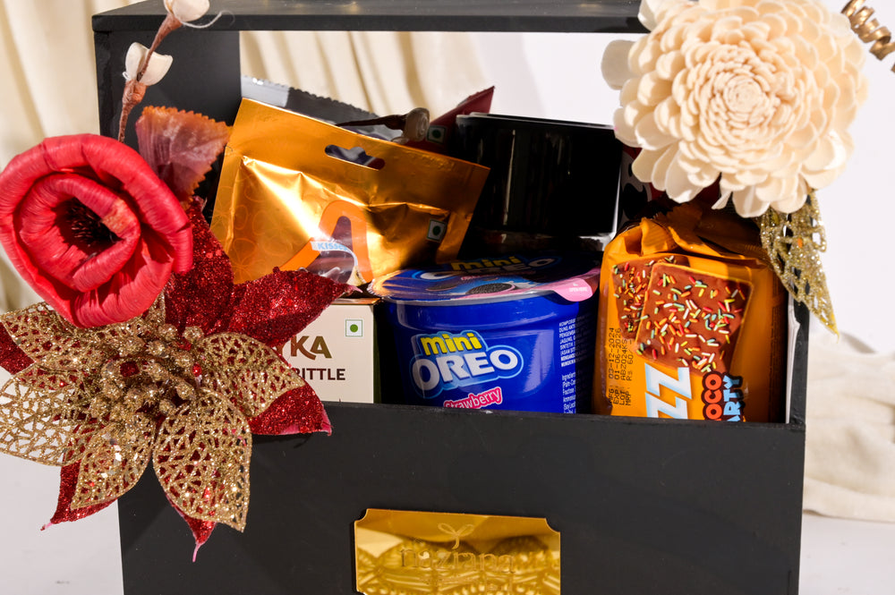 Regal Indulgence Gift Box