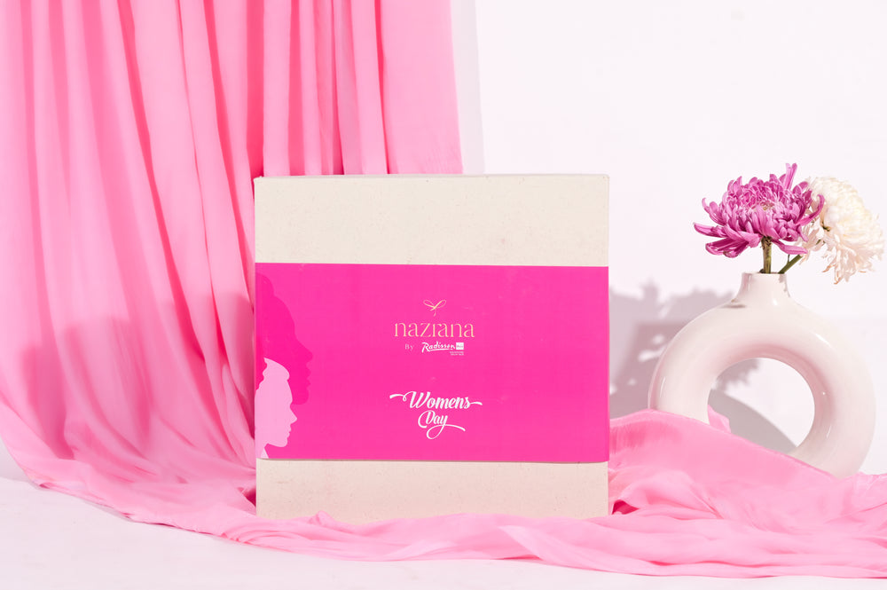 The Graceful Luxe Box