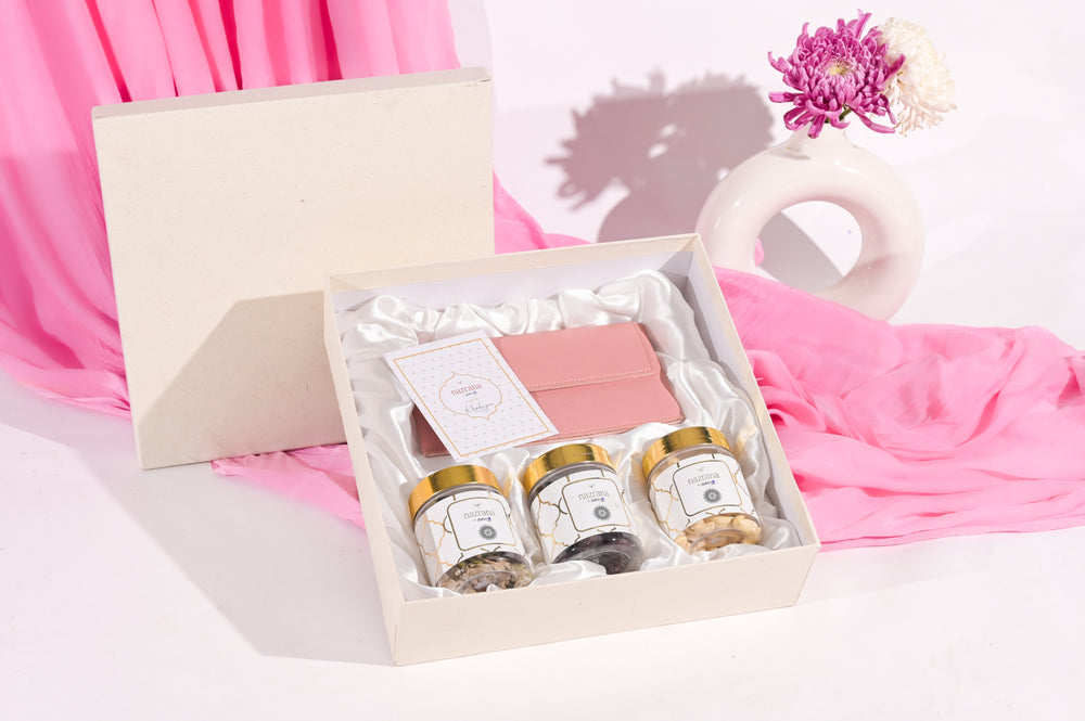 The Graceful Luxe Box