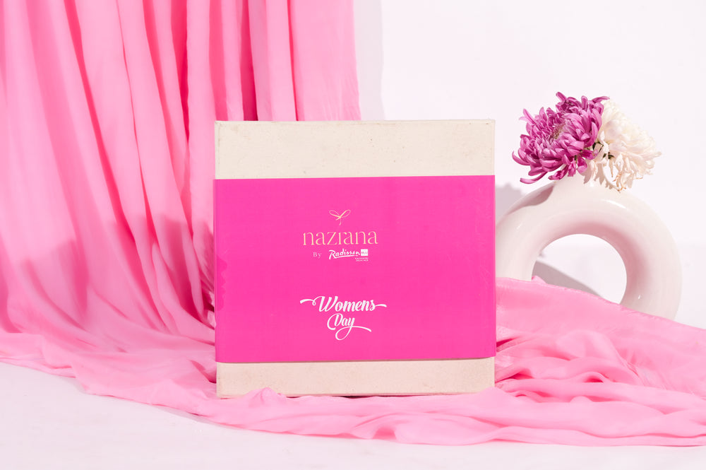 SheShines Wellness Hamper