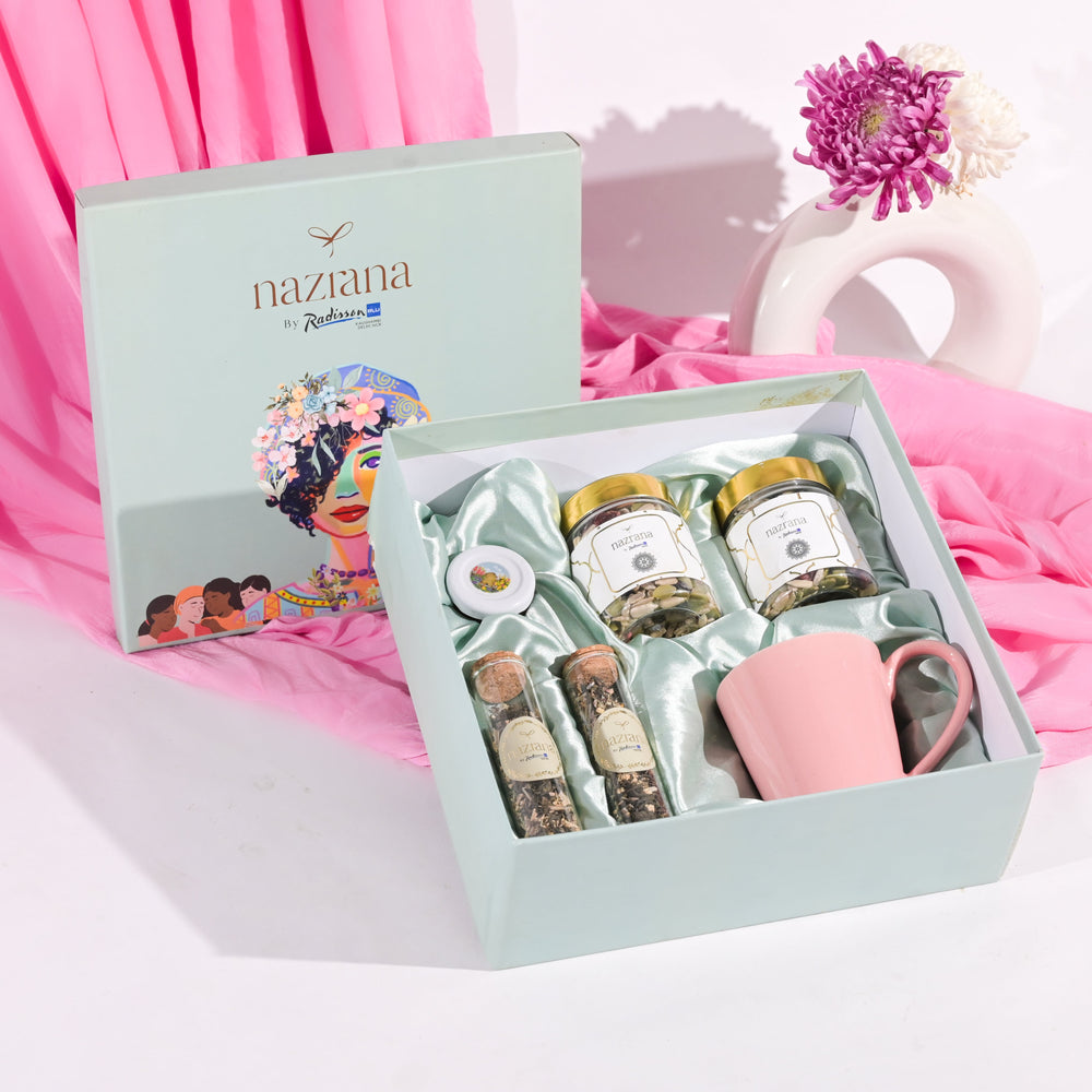 The Perfect Brew Box