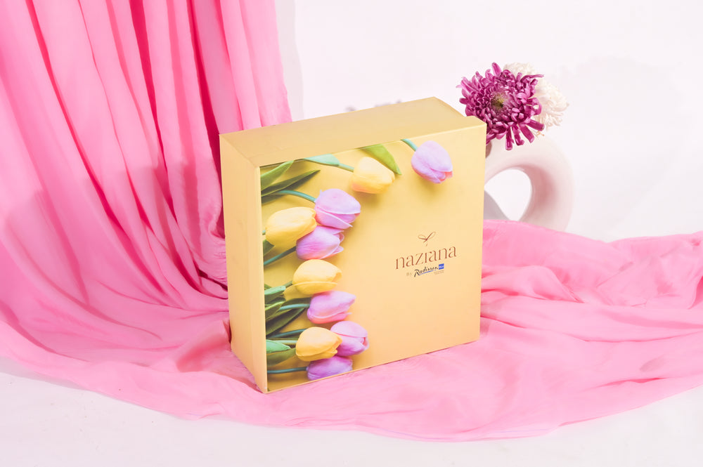 Golden Brew Gift Box